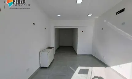 Loja para alugar, 35 m² por r$ 2.950,00/mês - boqueirão - praia grande/sp