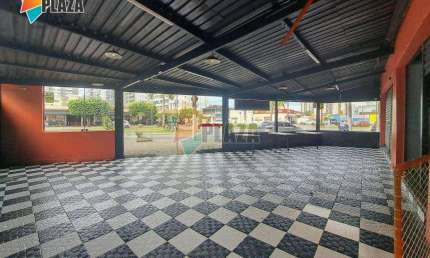 Loja para alugar, 140 m² por R$ 8.500,02/mês - Vila Assunção - Praia Grande/SP