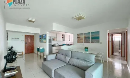 Apartamento à venda, 115 m² por R$ 750.000,00 - Vilamar - Praia Grande/SP