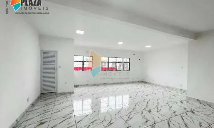 Sala para alugar, 18 m² por R$ 1.900,00/mês - Boqueirão - Praia Grande/SP