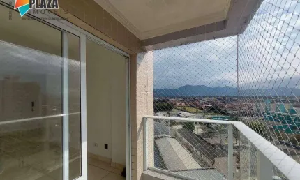 Apartamento com 2 quartos para alugar na Rua Vinte e Três de Maio, Vila Mirim, Praia Grande