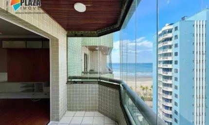 Apartamento com 2 dormitórios à venda, 139 m² por R$ 695.000,00 - Tupi - Praia Grande/SP