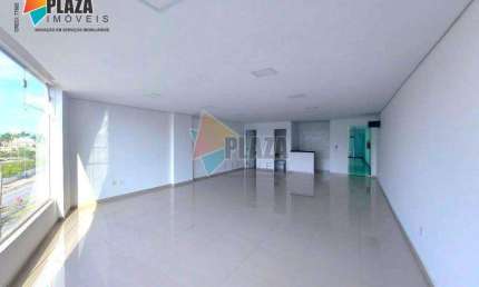 Sala para alugar, 62 m² por R$ 3.600,00/mês - Mirim - Praia Grande/SP