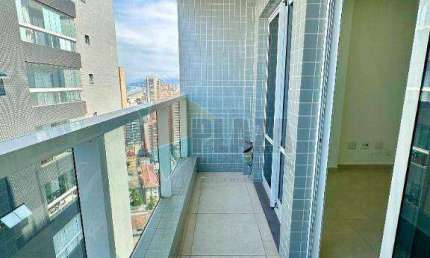 Sala para alugar, 38 m² por R$ 4.300,00/mês - Boqueirão - Praia Grande/SP