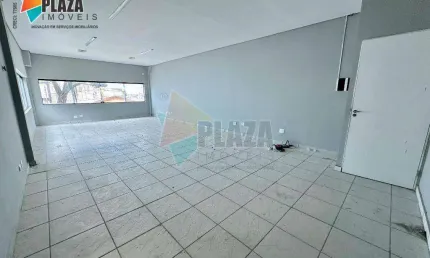 Sala para alugar, 120 m² por R$ 3.300,00/mês - Vila Guilhermina - Praia Grande/SP