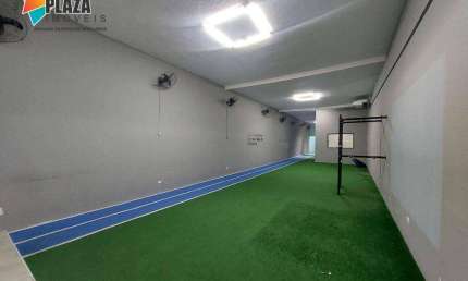 Loja Comercial para locação na Guilhermina, Praia Grande-SP