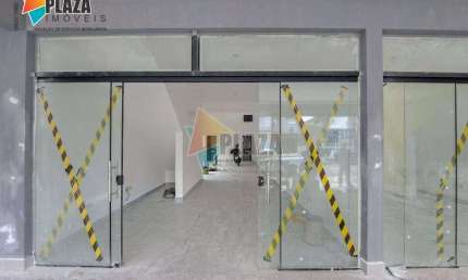 Loja para alugar, 145 m² por R$ 7.500,02/mês - Boqueirão - Praia Grande/SP