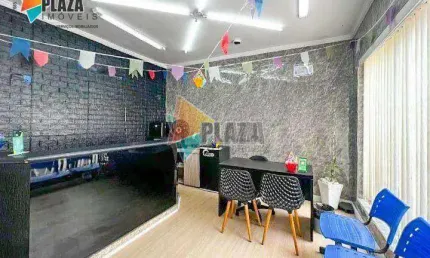Loja para alugar, 150 m² por R$ 10.000,00/mês - Boqueirão - Praia Grande/SP