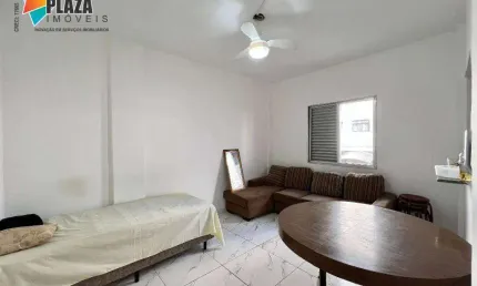 Apartamento com 1 dormitório à venda, 40 m² por r$ 250.000,00 - boqueirão - praia grande/sp