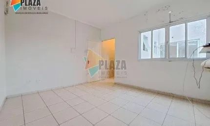 Sala para alugar, 22 m² por r$ 1.600,02/mês - boqueirão - praia grande/sp