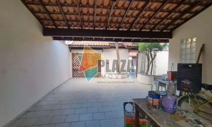 Casa 3 dormitórios à venda, 22 m² - canto do forte - praia grande/sp