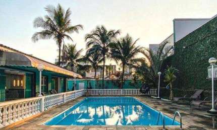 Casa à venda, 300 m² por R$ 3.700.000,00 - Canto do Forte - Praia Grande/SP