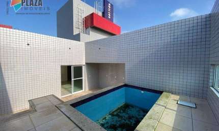 Cobertura à venda, 200 m² por R$ 1.920.000,00 - Vila Assunção - Praia Grande/SP