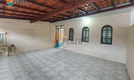 Casa à venda, 125 m² por R$ 680.000,00 - Boqueirão - Praia Grande/SP