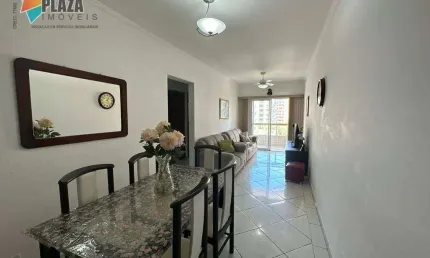 Apartamento à venda, 80 m² por R$ 700.000,00 - Tupi - Praia Grande/SP