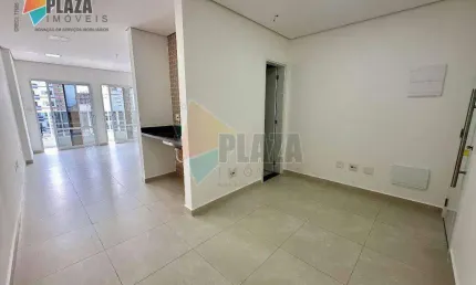 Sala para alugar, 38 m² por R$ 3.300,00/mês - Boqueirão - Praia Grande/SP