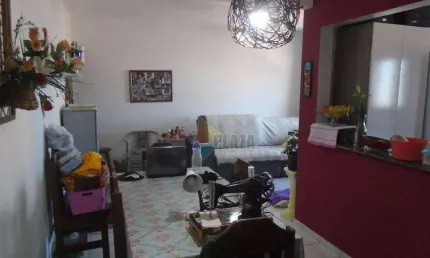 Apartamento à venda, 68 m² por R$ 270.000,00 - Caiçara - Praia Grande/SP