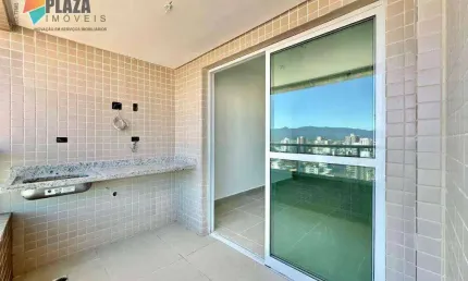 Apartamento à venda, 68 m² por r$ 520.000,00 - aviação - praia grande/sp