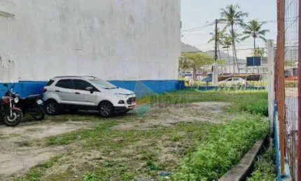 Terreno para alugar, 321 m² por R$ 16.100,00/mês - Boqueirão - Praia Grande/SP