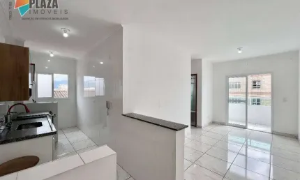 Apartamento à venda, 51 m² por r$ 350.000,00 - vila assunção - praia grande/sp