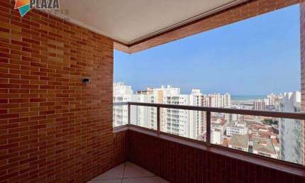 Apartamento à venda, 59 m² por R$ 380.000,00 - Vila Assunção - Praia Grande/SP