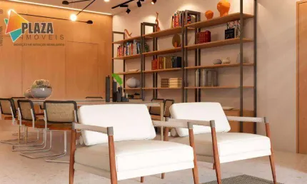 Apartamento à venda, 108 m² por r$ 1.099.503,88 - canto do forte - praia grande/sp