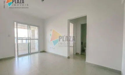 Apartamento à venda, 53 m² por R$ 506.155,77 - Canto do Forte - Praia Grande/SP
