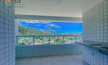 Apartamento à venda, 81 m² por r$ 773.875,53 - canto do forte - praia grande/sp