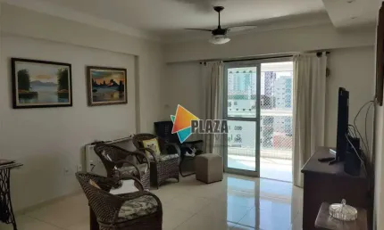 Apartamento com 3 dormitórios à venda, 160 m² por R$ 860.000,00 - Tupi - Praia Grande/SP