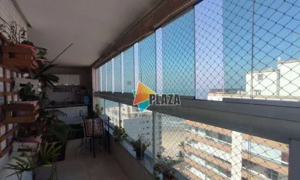 Apartamento à venda, 152 m² por R$ 905.000,00 - Vilamar - Praia Grande/SP