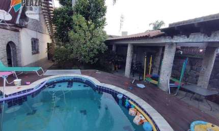 Casa à venda, 340 m² por R$ 2.500.000,00 - Balneário Flórida - Praia Grande/SP