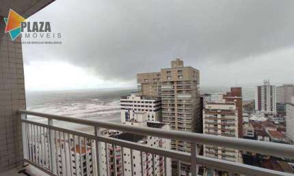 Apartamento à venda, 60 m² por R$ 525.000,00 - Ocian - Praia Grande/SP