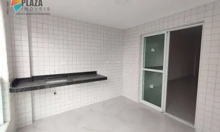 Apartamento à venda, 93 m² por r$ 675.000,00 - tupi - praia grande/sp