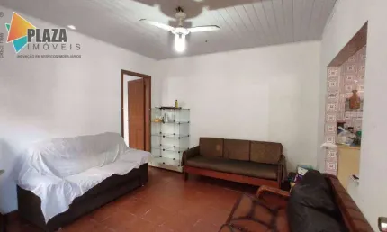 Casa à venda, 60 m² por R$ 375.000,00 - Aviação - Praia Grande/SP