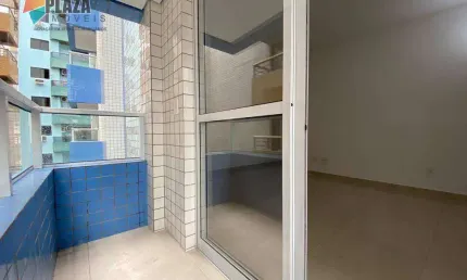 Apartamento à venda, 49 m² por r$ 309.900,00 - vila guilhermina - praia grande/sp