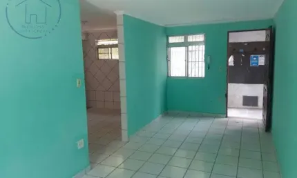Apartamento em Conjunto Habitacional Presidente Castelo Branco - Carapicuíba, SP