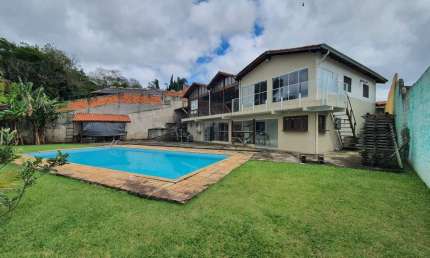Casa com 6 quartos à venda na Alameda Antônio Salvador, Portal das Acácias, Santana de Parnaíba