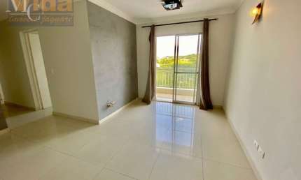 Apartamento com 3 quartos à venda na Estrada Manoel Lages do Chao, Jardim Caiapia, Cotia