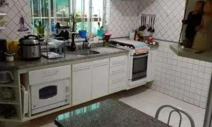 Casa com 3 quartos à venda na Rua Armando Mota, Jaguaré, São Paulo
