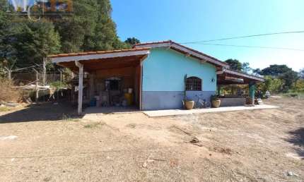 Chácara / sítio com 4 quartos à venda na Rua Mairiporã, Campininha (Canguera), São Roque