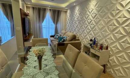 Apartamento com 2 quartos à venda na Avenida João Paulo da Silva, Vila da Paz, São Paulo