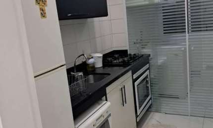 Apartamento com 2 quartos à venda na Rua Zuma de Sá Fernandes, Presidente Altino, Osasco
