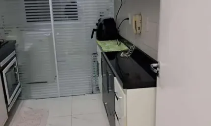 Apartamento com 2 quartos à venda na Rua Zuma de Sá Fernandes, Presidente Altino, Osasco