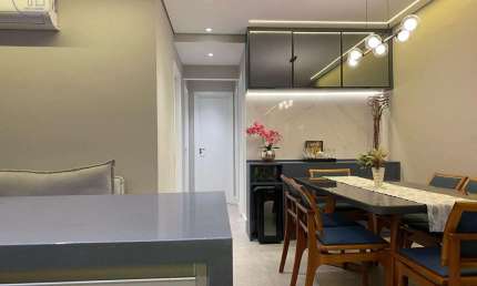 Apartamento com 3 quartos à venda na Avenida Yara, Vila Yara, Osasco