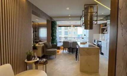 Apartamento à venda em osasco – 2 dorms com varanda gourmet!