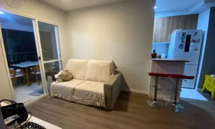 Apartamento com 2 quartos à venda na Avenida Manoel Pedro Pimentel, Continental, Osasco