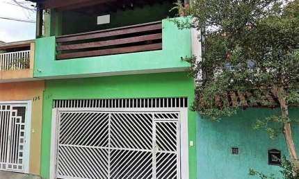 Casa com 3 quartos à venda na Rua Luiz de Souza, Bela Vista, Osasco