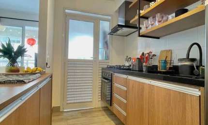 Apartamento com 2 quartos à venda na Rua Camburiú, Vila Ipojuca, São Paulo