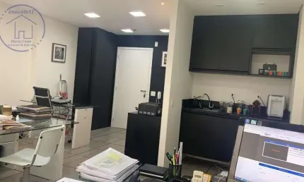 Sala comercial à venda na Avenida Franz Voegeli, Continental, Osasco