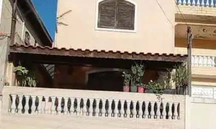 Casa com 2 quartos à venda na Rua General Molina, Jardim D'Abril, São Paulo
